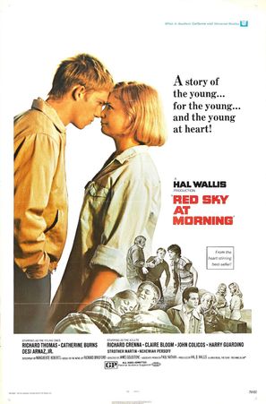 Red Sky at Morning - Movie Poster (thumbnail)