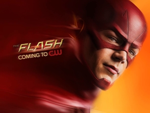 &quot;The Flash&quot; - Movie Poster (thumbnail)