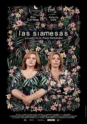 Las Siamesas - Argentinian Movie Poster (thumbnail)