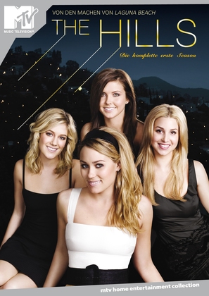 &quot;The Hills&quot; - Movie Cover (thumbnail)