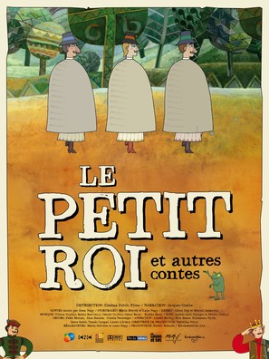 La promesse d&#039;une m&egrave;re - French Movie Poster (thumbnail)
