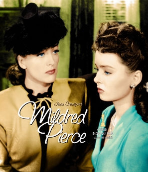 Mildred Pierce - Hungarian Movie Poster (thumbnail)