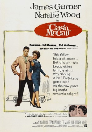 Cash McCall - Movie Poster (thumbnail)