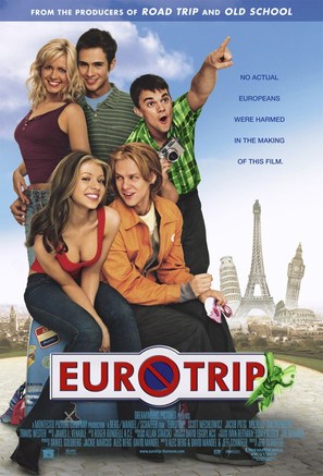 EuroTrip - Movie Poster (thumbnail)