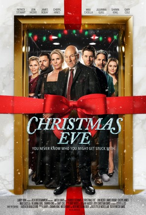 Christmas Eve - Movie Poster (thumbnail)