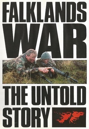 The Falklands War: The Untold Story - British Movie Poster (thumbnail)