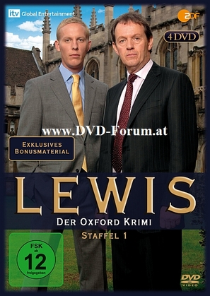 &quot;Lewis&quot; - German Movie Cover (thumbnail)