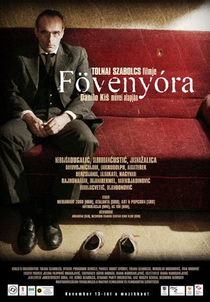 F&ouml;veny&oacute;ra - Hungarian Movie Poster (thumbnail)