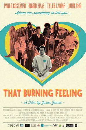 That Burning Feeling - Canadian Movie Poster (thumbnail)