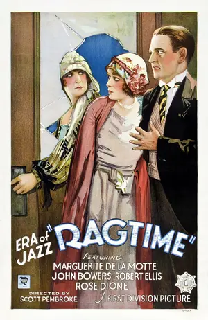 Ragtime Poster