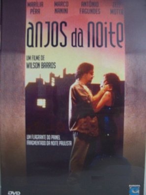 Anjos da Noite - Brazilian Movie Poster (thumbnail)