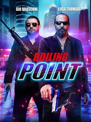 Boiling Point - Movie Poster (thumbnail)