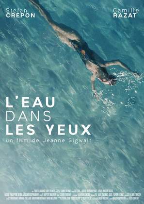 L&#039;eau dans les yeux - French Movie Poster (thumbnail)