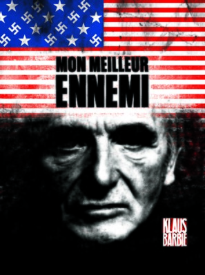 My Enemy&#039;s Enemy - French Movie Poster (thumbnail)