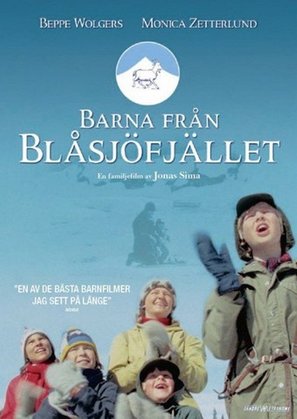 Barna fr&aring;n Bl&aring;sj&ouml;fj&auml;llet - Swedish Movie Cover (thumbnail)