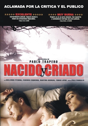 Nacido y criado - Argentinian Movie Poster (thumbnail)