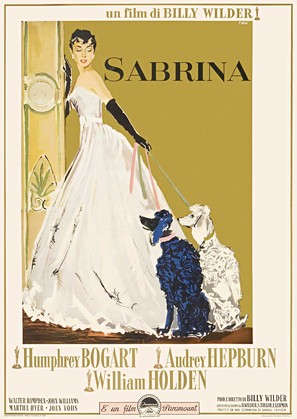 Sabrina - Italian Movie Poster (thumbnail)