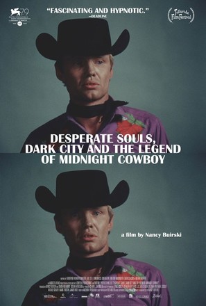 Desperate Souls, Dark City and the Legend of Midnight Cowboy - Movie Poster (thumbnail)