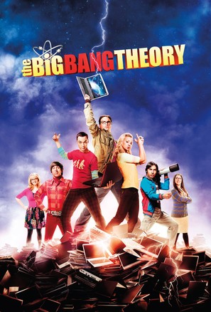 &quot;The Big Bang Theory&quot; - Movie Poster (thumbnail)
