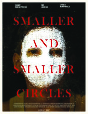 Smaller and Smaller Circles - Philippine Movie Poster (thumbnail)