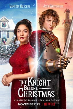 The Knight Before Christmas - Movie Poster (thumbnail)