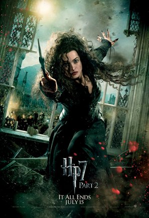 Harry Potter and the Deathly Hallows - Part 2 - Movie Poster (thumbnail)