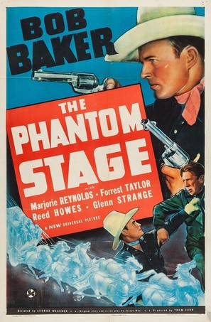 The Phantom Stage - Movie Poster (thumbnail)