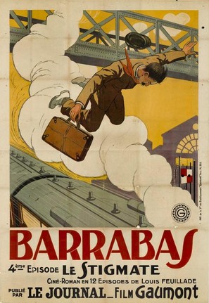 Barrabas - French Movie Poster (thumbnail)