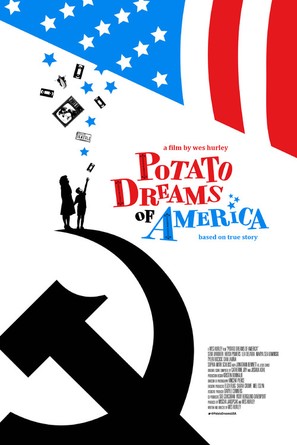 Potato Dreams of America - Movie Poster (thumbnail)