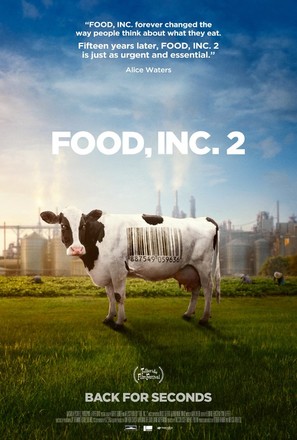 Food, Inc. 2 - Movie Poster (thumbnail)