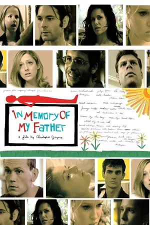 In Memory of My Father Poster