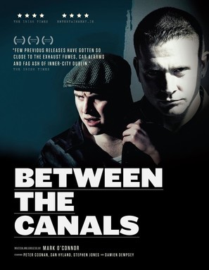 Between the Canals - British Movie Poster (thumbnail)