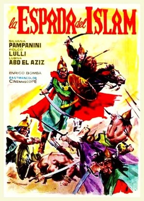Wa Islamah - Spanish Movie Poster (thumbnail)