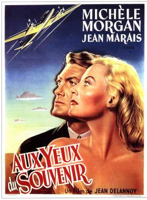 Aux yeux du souvenir - Belgian Movie Poster (thumbnail)