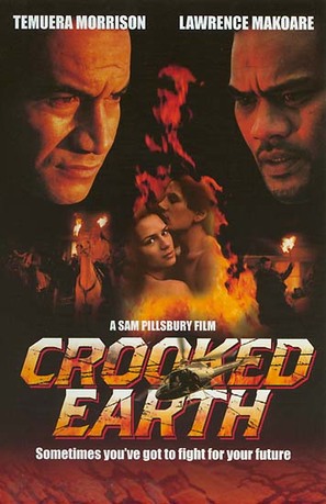 Crooked Earth - New Zealand poster (thumbnail)