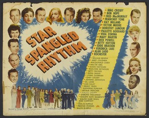 Star Spangled Rhythm - Movie Poster (thumbnail)
