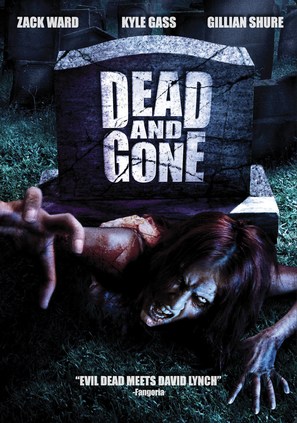 Dead and Gone - poster (thumbnail)