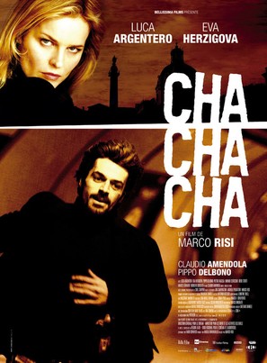 Cha Cha Cha - French Movie Poster (thumbnail)