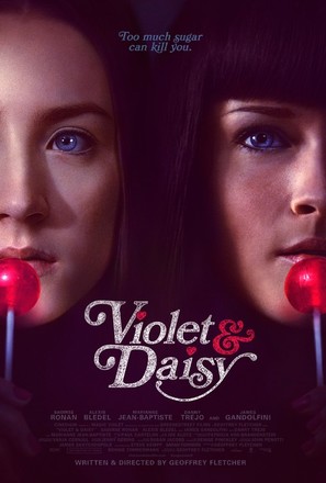 Violet &amp; Daisy - Movie Poster (thumbnail)