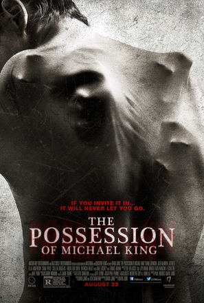 The Possession of Michael King - Movie Poster (thumbnail)