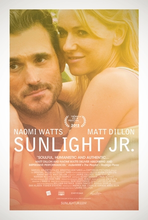 Sunlight Jr. - Movie Poster (thumbnail)