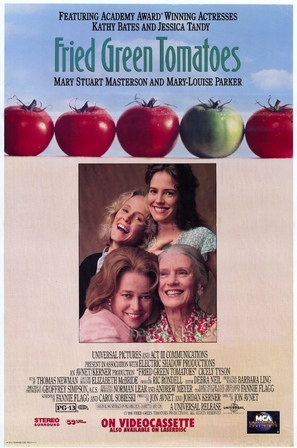 Fried Green Tomatoes - Movie Poster (thumbnail)