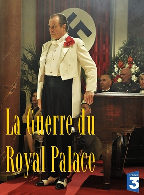 La guerre du Royal Palace - French Movie Cover (thumbnail)