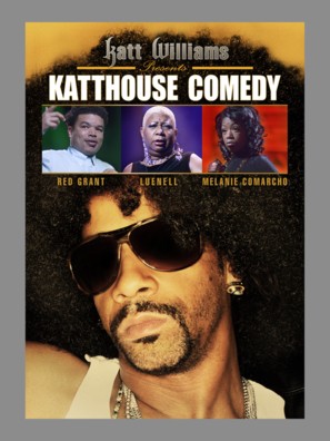 Katt Williams Presents: Katthouse Comedy - Movie Cover (thumbnail)