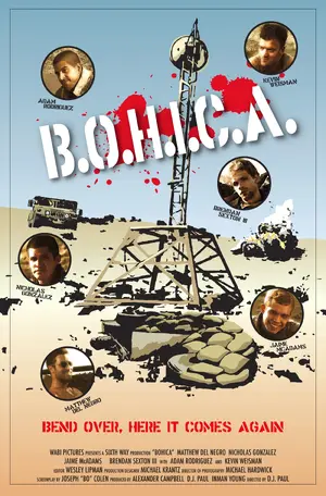 Bohica Poster