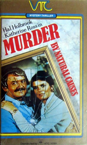 Murder by Natural Causes - British Movie Cover (thumbnail)