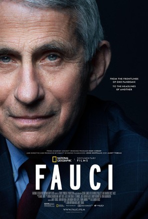 Fauci - Movie Poster (thumbnail)