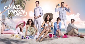 &quot;Jane the Virgin&quot; - Movie Poster (thumbnail)