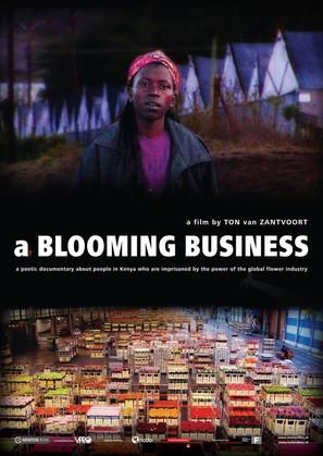 A Blooming Business - Dutch Movie Poster (thumbnail)