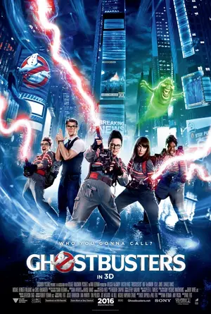 Ghostbusters Poster Ghostbusters Poster